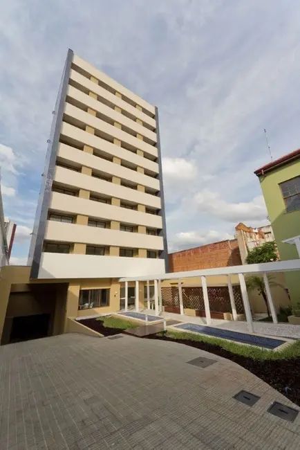 Loft / Flat com 1 quarto à venda, 33m2 em Centro, Curitiba - PR - imagem 4 Foto 4 de Loft / Flat com 1 quarto à venda, 33m2 em Centro, Curitiba - PR