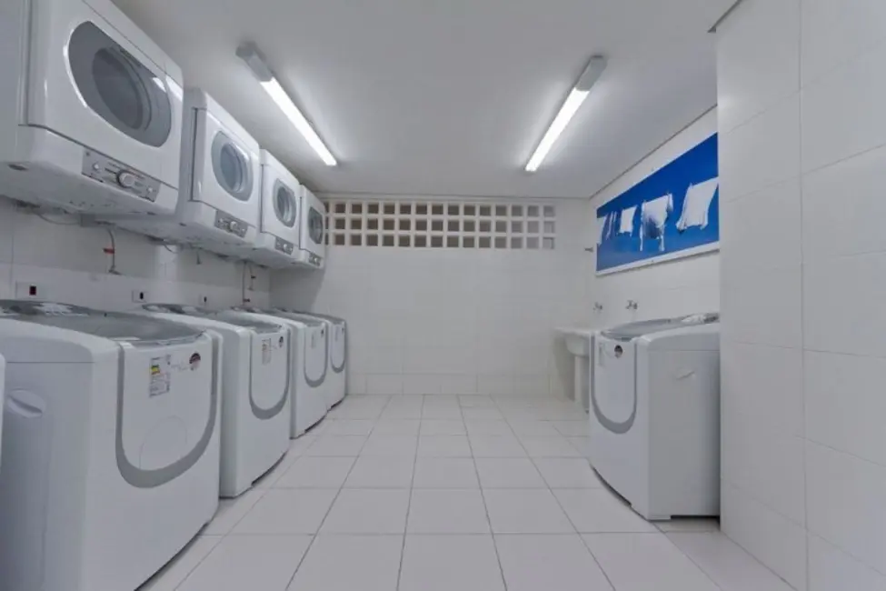 Foto 9 de Loft / Flat com 1 quarto à venda, 28m2 em Centro, Curitiba - PR