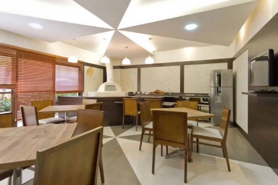 Foto 5 de Loft / Flat com 1 quarto à venda, 28m2 em Centro, Curitiba - PR