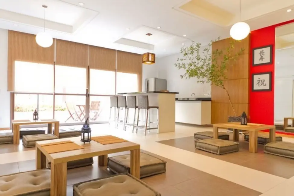 Foto 6 de Loft / Flat com 1 quarto à venda, 28m2 em Centro, Curitiba - PR