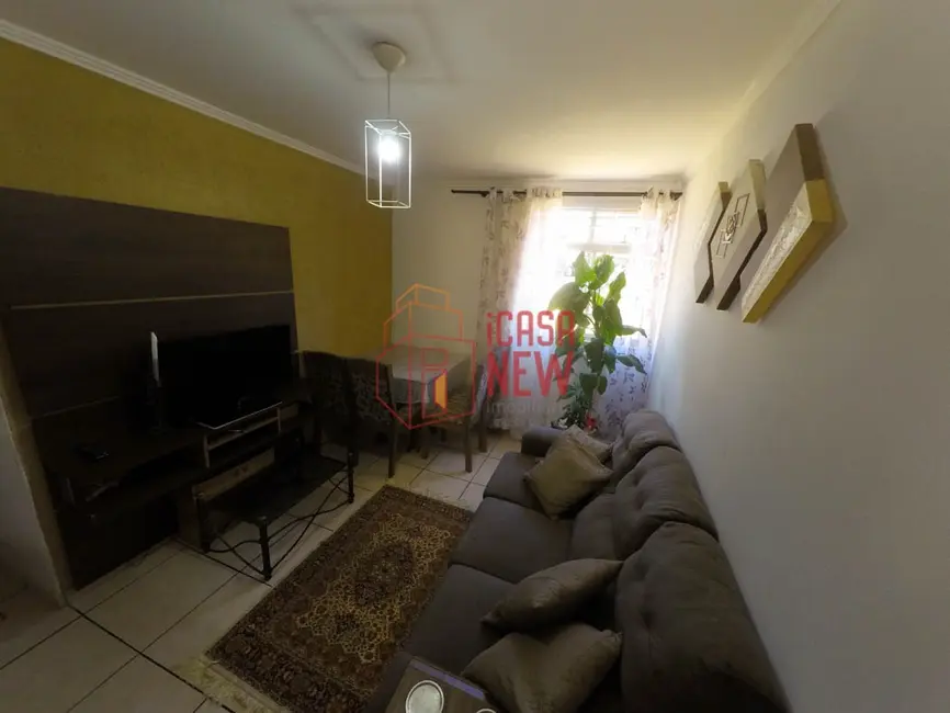 Foto 4 de Apartamento com 3 quartos à venda, 53m2 em Uberaba, Curitiba - PR
