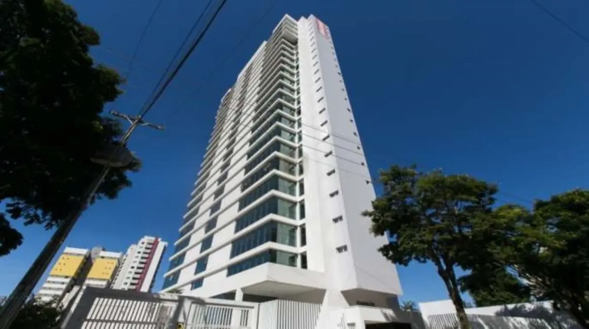 Foto 3 de Apartamento com 3 quartos à venda, 275m2 em Cabral, Curitiba - PR