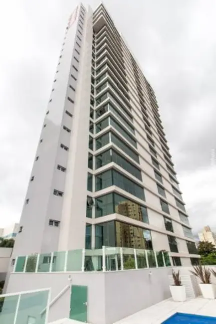 Foto 1 de Apartamento com 3 quartos à venda, 275m2 em Cabral, Curitiba - PR
