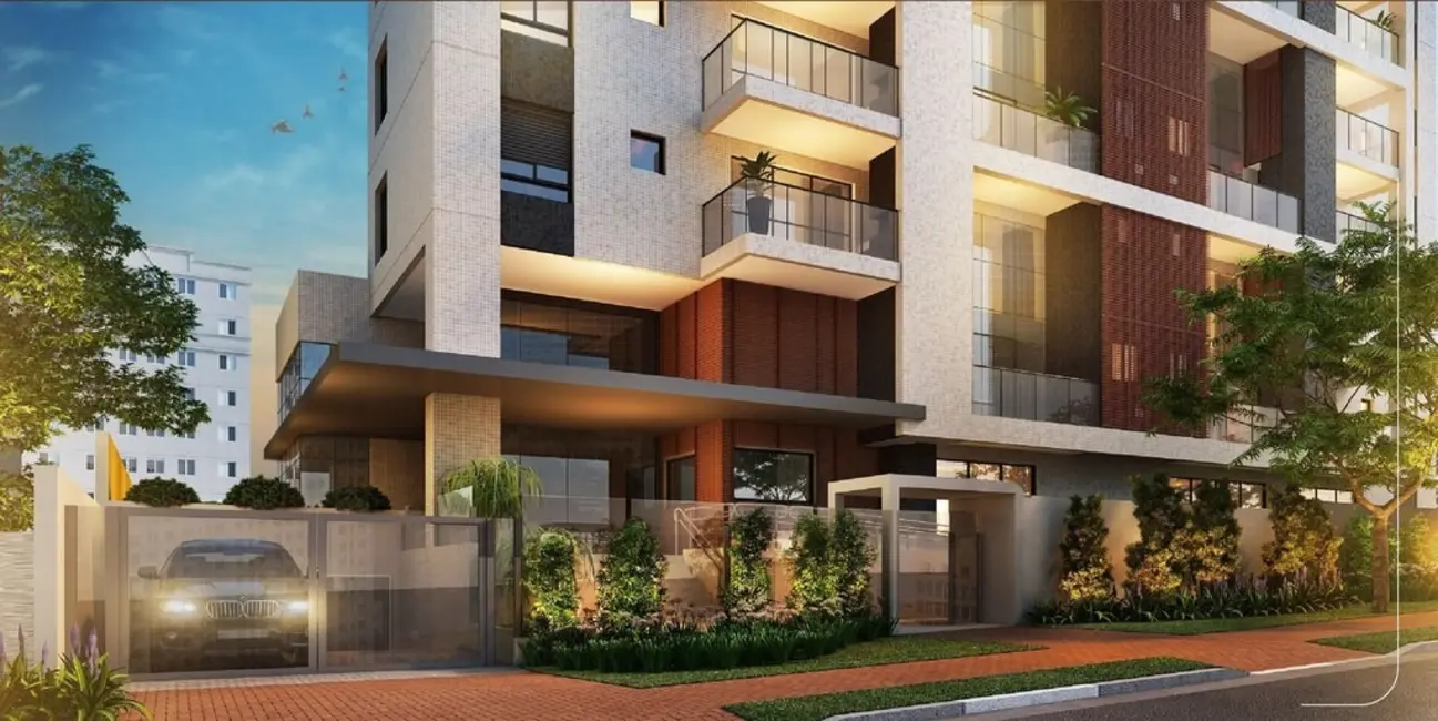 Foto 1 de Apartamento com 3 quartos à venda, 225m2 em Bigorrilho, Curitiba - PR
