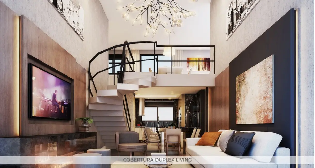 Foto 7 de Apartamento com 3 quartos à venda, 130m2 em Bigorrilho, Curitiba - PR