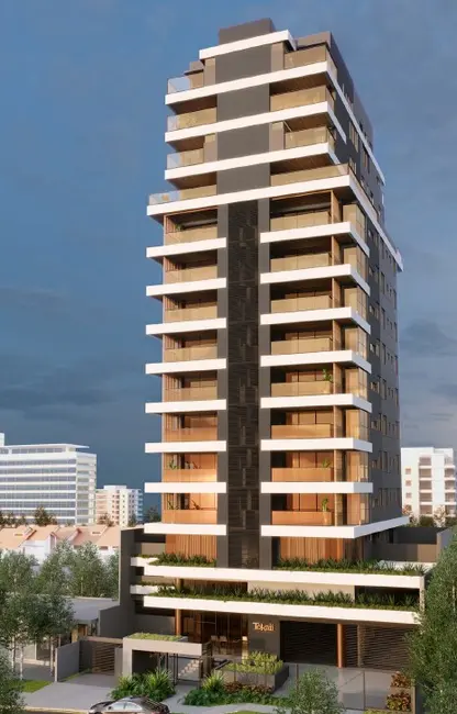 Foto 1 de Apartamento com 4 quartos à venda, 260m2 em Água Verde, Curitiba - PR