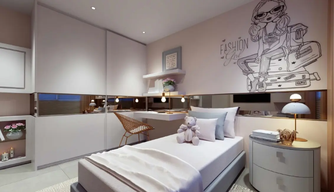 Foto 9 de Apartamento com 3 quartos à venda, 207m2 em Água Verde, Curitiba - PR