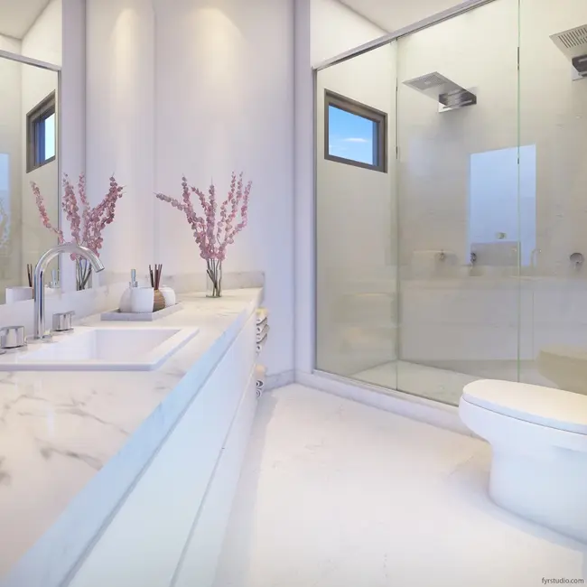 Apartamento com 3 quartos à venda, 230m2 em Água Verde, Curitiba - PR - imagem 7 Foto 7 de Apartamento com 3 quartos à venda, 230m2 em Água Verde, Curitiba - PR