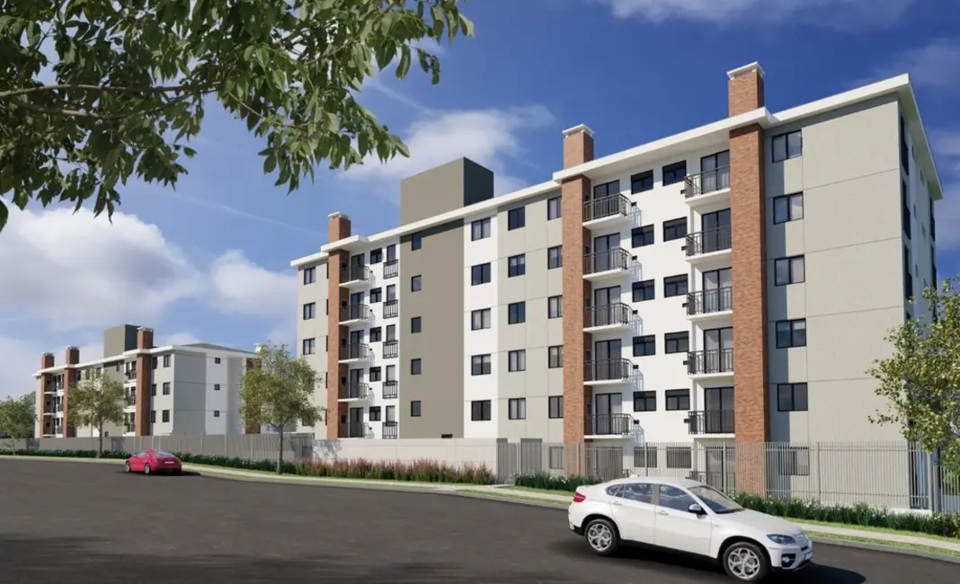 Apartamento com 2 quartos à venda, 58m2 em Cajuru, Curitiba - PR - imagem 1 Foto 1 de Apartamento com 2 quartos à venda, 58m2 em Cajuru, Curitiba - PR