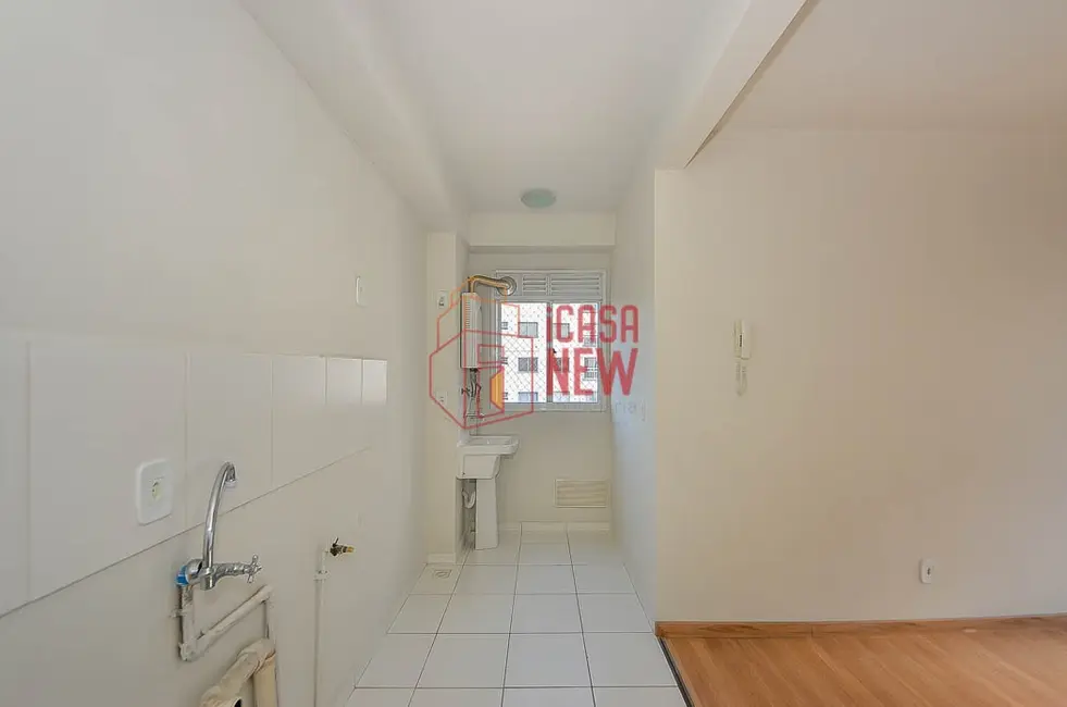 Foto 9 de Apartamento com 2 quartos à venda, 51m2 em Pinheirinho, Curitiba - PR