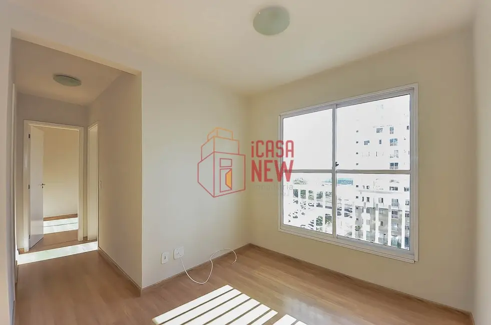 Foto 8 de Apartamento com 2 quartos à venda, 51m2 em Pinheirinho, Curitiba - PR