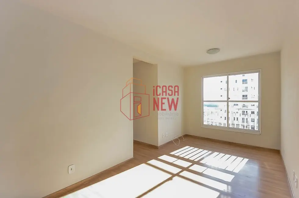 Foto 3 de Apartamento com 2 quartos à venda, 51m2 em Pinheirinho, Curitiba - PR