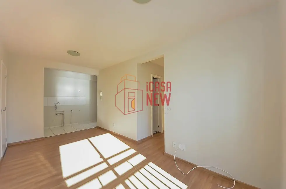 Foto 5 de Apartamento com 2 quartos à venda, 51m2 em Pinheirinho, Curitiba - PR