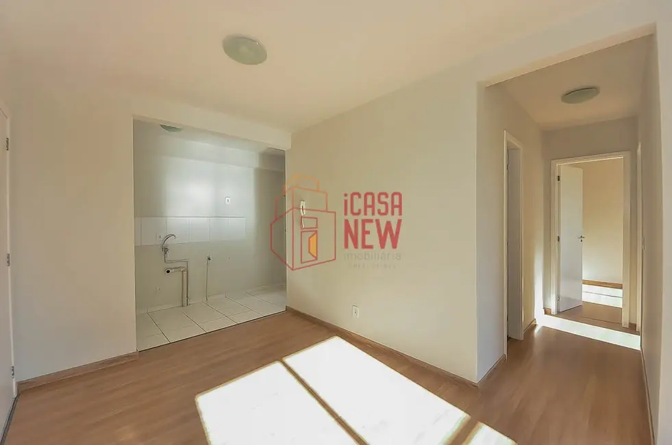 Foto 7 de Apartamento com 2 quartos à venda, 51m2 em Pinheirinho, Curitiba - PR
