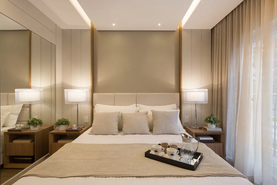 Apartamento com 3 quartos à venda, 171m2 em Juvevê, Curitiba - PR - imagem 6 Foto 6 de Apartamento com 3 quartos à venda, 171m2 em Juvevê, Curitiba - PR