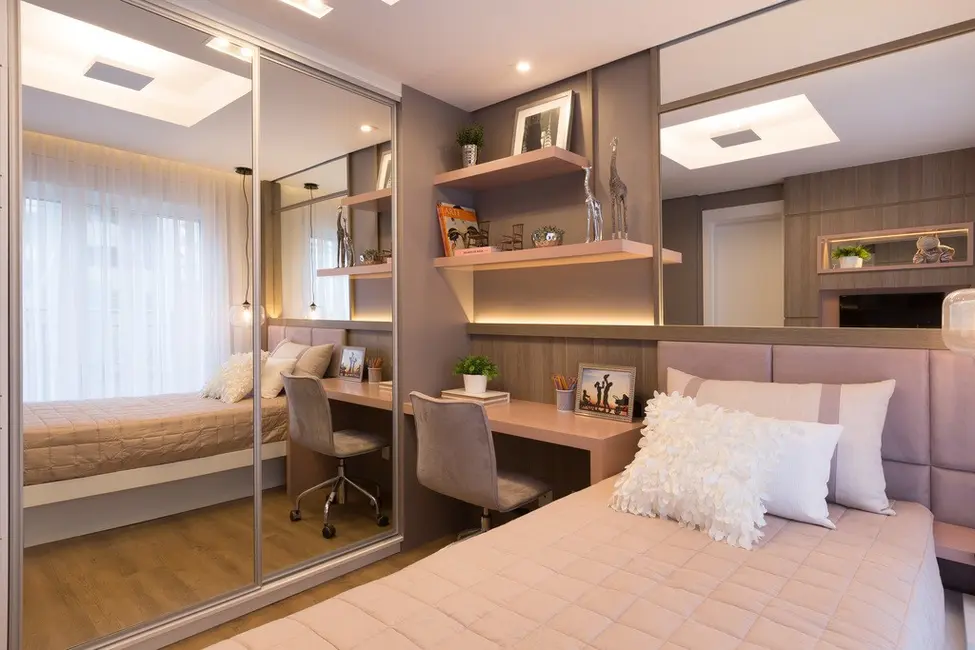 Apartamento com 3 quartos à venda, 171m2 em Juvevê, Curitiba - PR - imagem 7 Foto 7 de Apartamento com 3 quartos à venda, 171m2 em Juvevê, Curitiba - PR