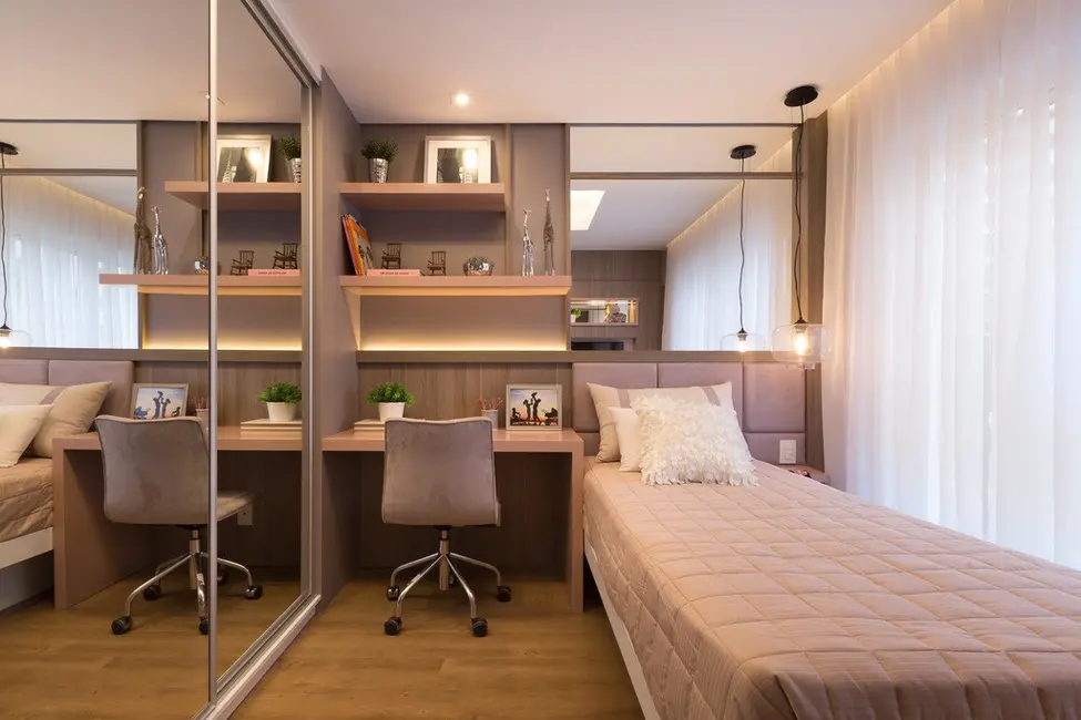 Foto 8 de Apartamento com 3 quartos à venda, 168m2 em Juvevê, Curitiba - PR