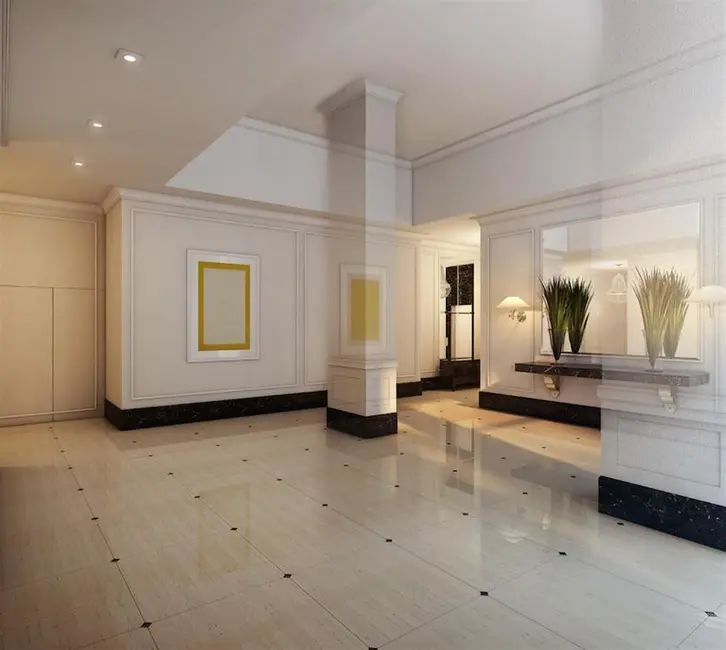 Apartamento com 3 quartos à venda, 168m2 em Juvevê, Curitiba - PR - imagem 3 Foto 3 de Apartamento com 3 quartos à venda, 168m2 em Juvevê, Curitiba - PR