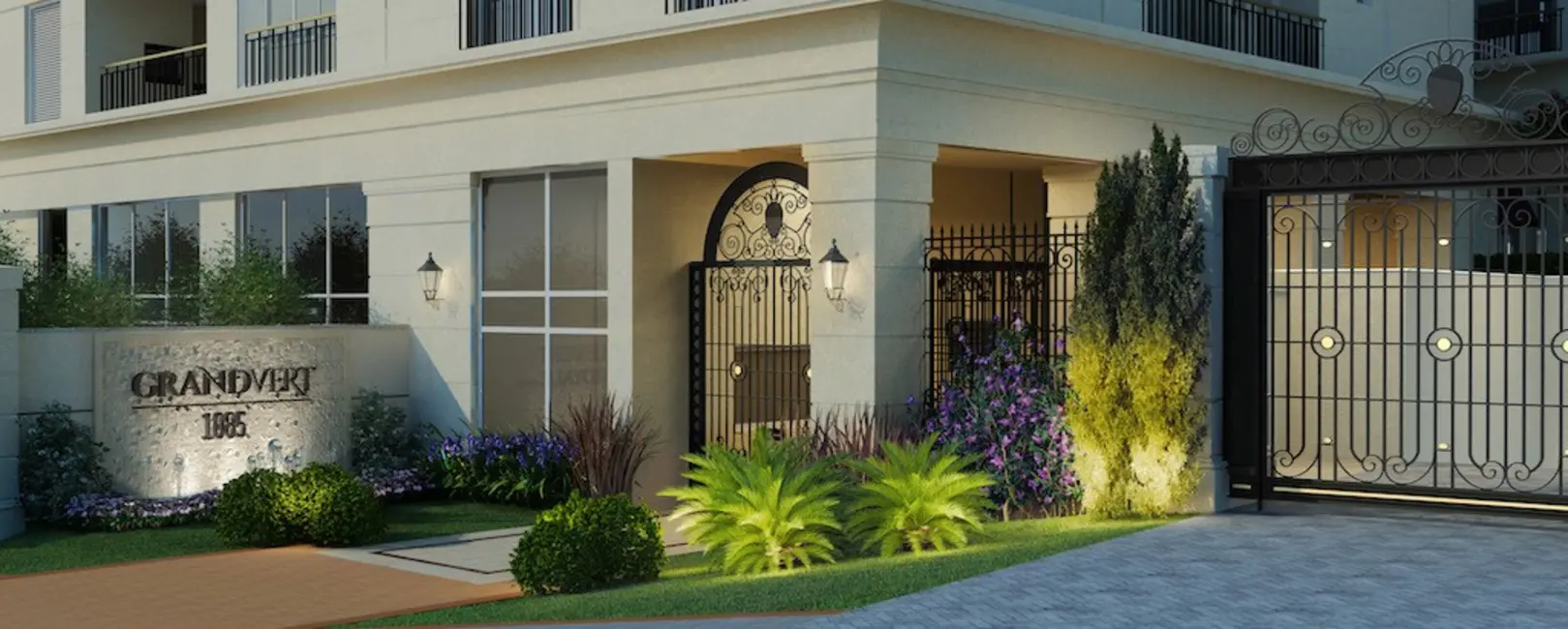 Foto 2 de Apartamento com 3 quartos à venda, 171m2 em Juvevê, Curitiba - PR