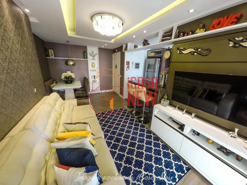 Foto 6 de Apartamento com 2 quartos à venda, 64m2 em Boa Vista, Curitiba - PR