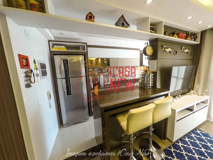 Foto 9 de Apartamento com 2 quartos à venda, 64m2 em Boa Vista, Curitiba - PR