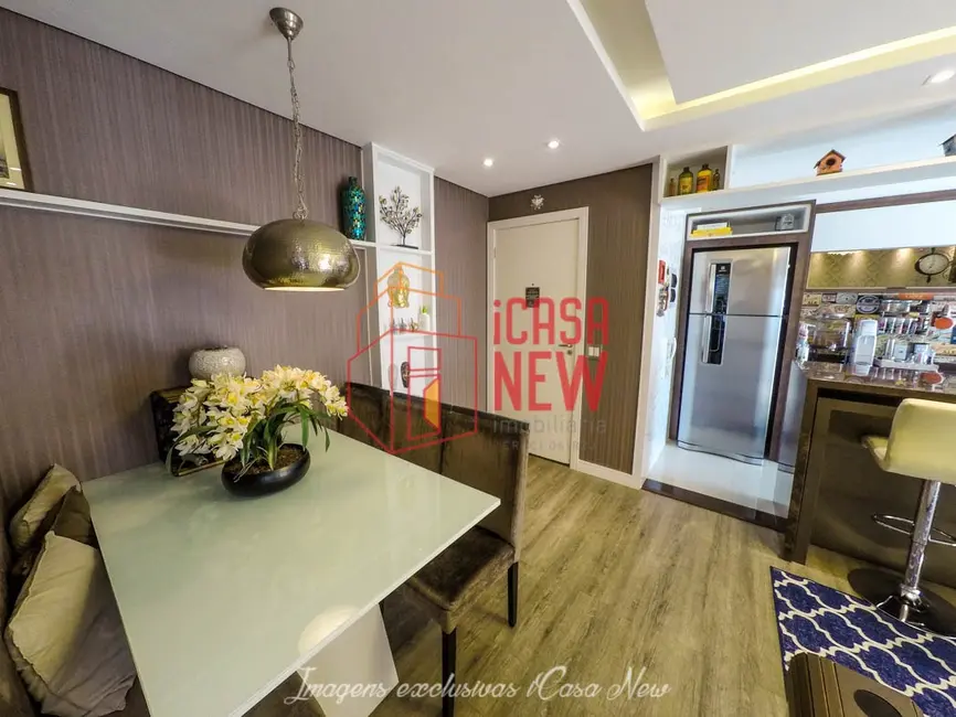 Foto 7 de Apartamento com 2 quartos à venda, 64m2 em Boa Vista, Curitiba - PR