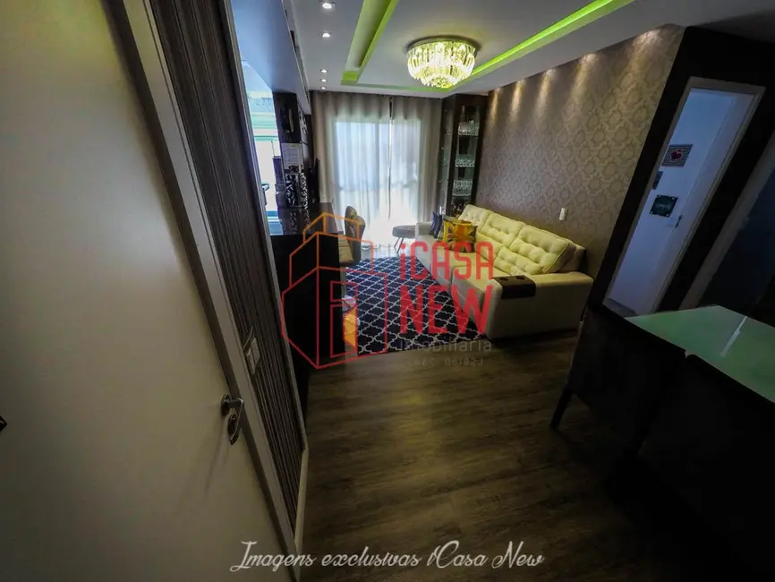 Foto 2 de Apartamento com 2 quartos à venda, 64m2 em Boa Vista, Curitiba - PR