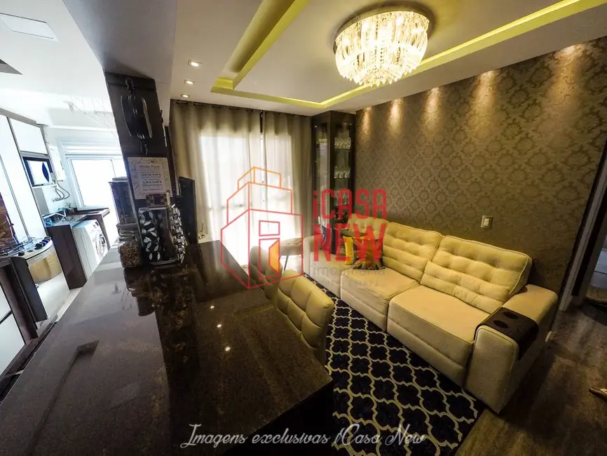 Foto 3 de Apartamento com 2 quartos à venda, 64m2 em Boa Vista, Curitiba - PR