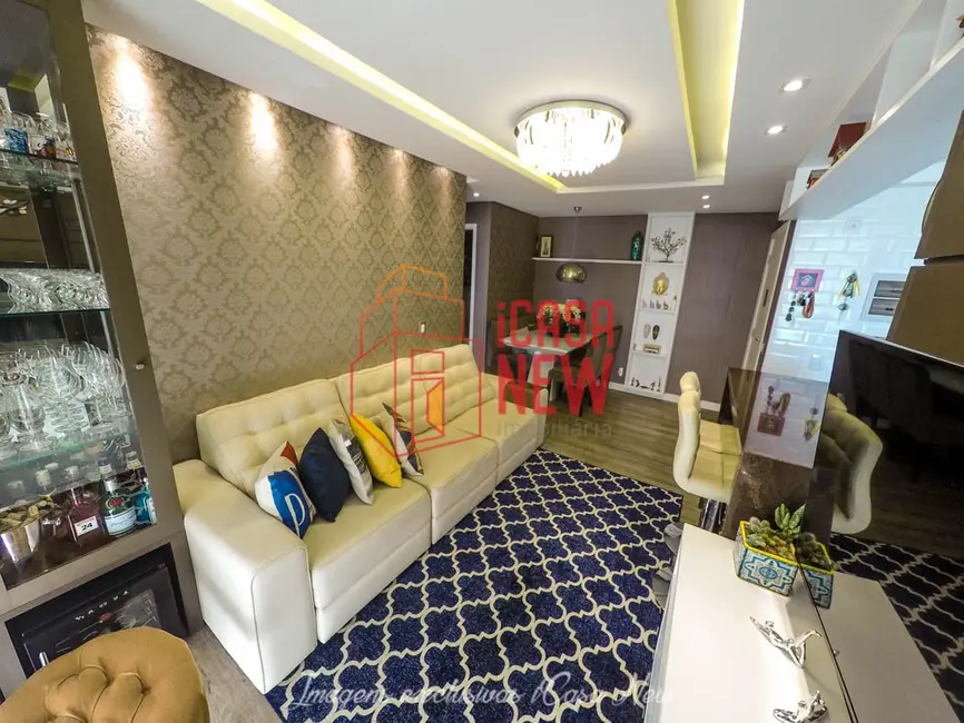 Foto 4 de Apartamento com 2 quartos à venda, 64m2 em Boa Vista, Curitiba - PR