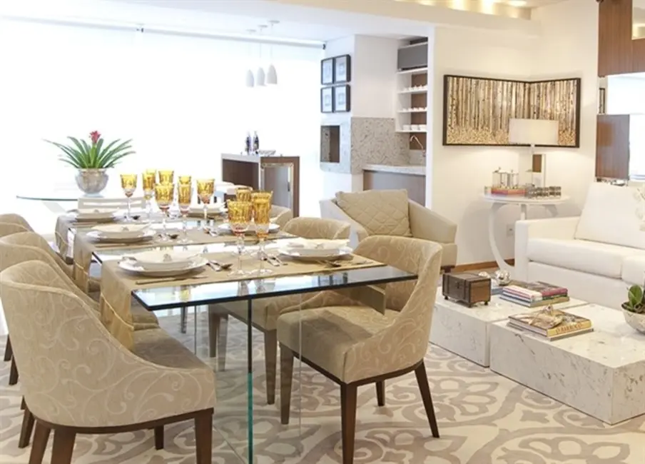 Foto 9 de Apartamento com 3 quartos à venda, 149m2 em Ahú, Curitiba - PR