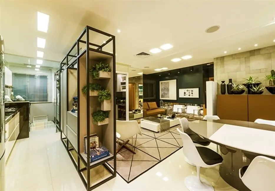 Foto 8 de Apartamento com 3 quartos à venda, 149m2 em Ahú, Curitiba - PR