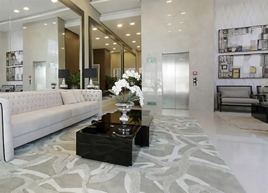 Foto 7 de Apartamento com 3 quartos à venda, 149m2 em Ahú, Curitiba - PR