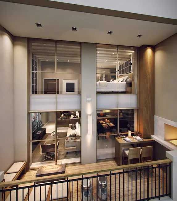 Foto 9 de Apartamento com 1 quarto à venda, 66m2 em Batel, Curitiba - PR