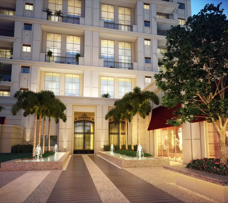 Loft / Flat com 1 quarto à venda, 83m2 em Batel, Curitiba - PR - imagem 3 Foto 3 de Loft / Flat com 1 quarto à venda, 83m2 em Batel, Curitiba - PR