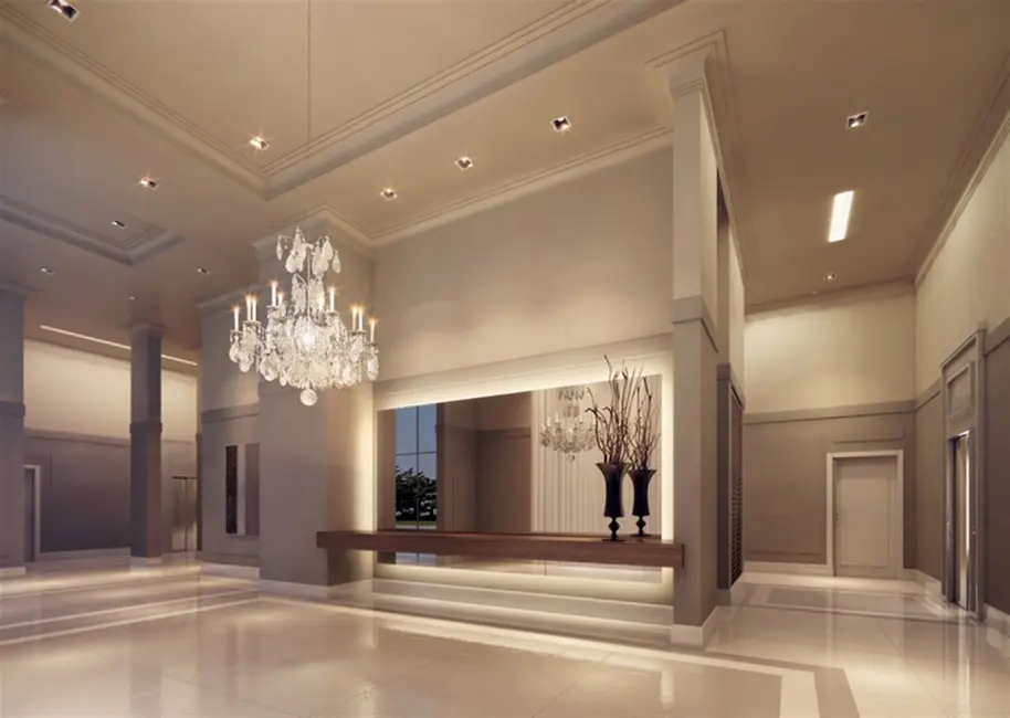 Foto 6 de Apartamento com 1 quarto à venda, 66m2 em Batel, Curitiba - PR