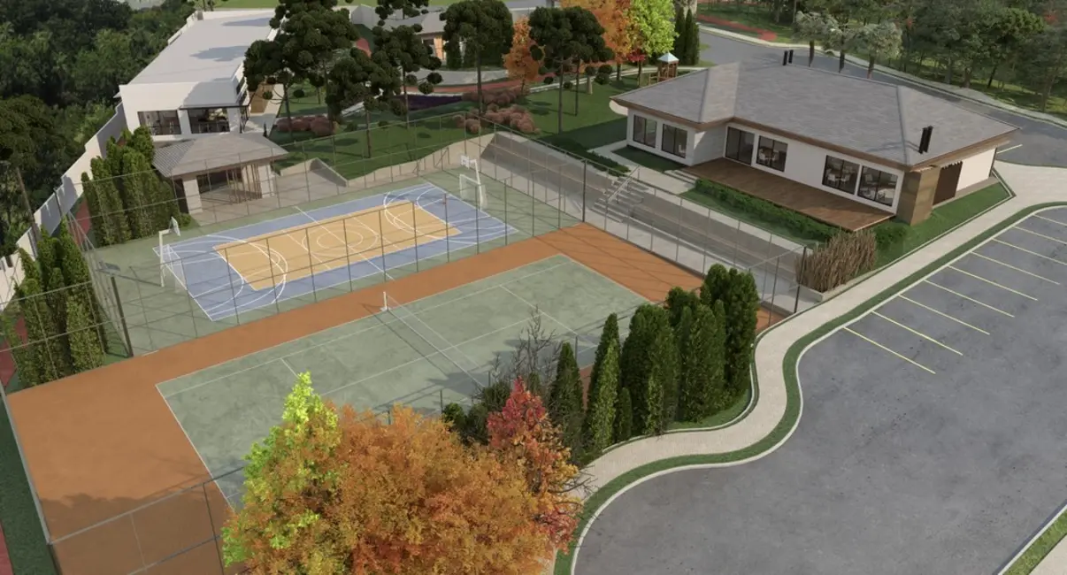 Foto 6 de Terreno / Lote à venda, 2331m2 em Curitiba - PR