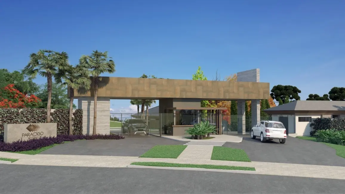 Foto 1 de Terreno / Lote à venda, 2331m2 em Curitiba, PR