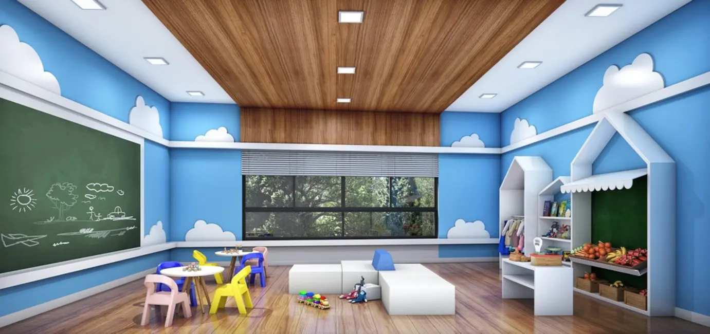 Foto 7 de Apartamento com 3 quartos à venda, 109m2 em Curitiba - PR