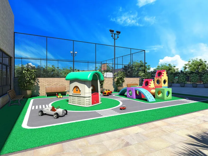 Foto 8 de Apartamento com 3 quartos à venda, 109m2 em Curitiba - PR