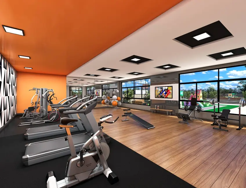 Foto 4 de Apartamento com 3 quartos à venda, 109m2 em Curitiba - PR