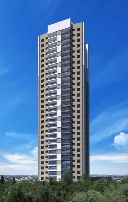 Foto 1 de Apartamento com 3 quartos à venda, 109m2 em Curitiba - PR