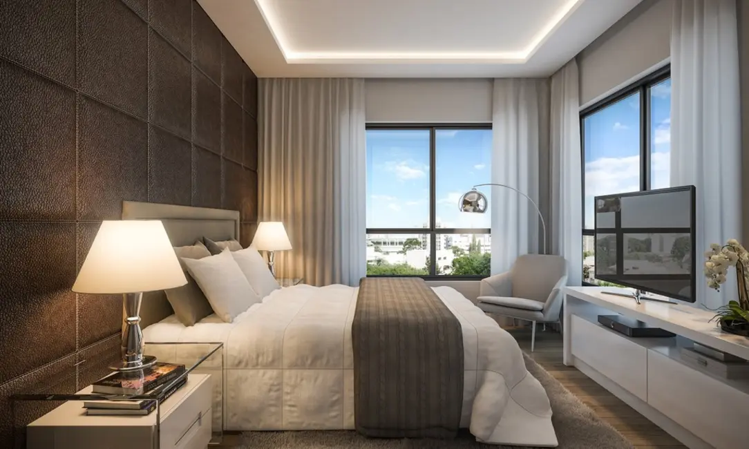 Foto 6 de Apartamento com 3 quartos à venda, 166m2 em Alto da Glória, Curitiba - PR