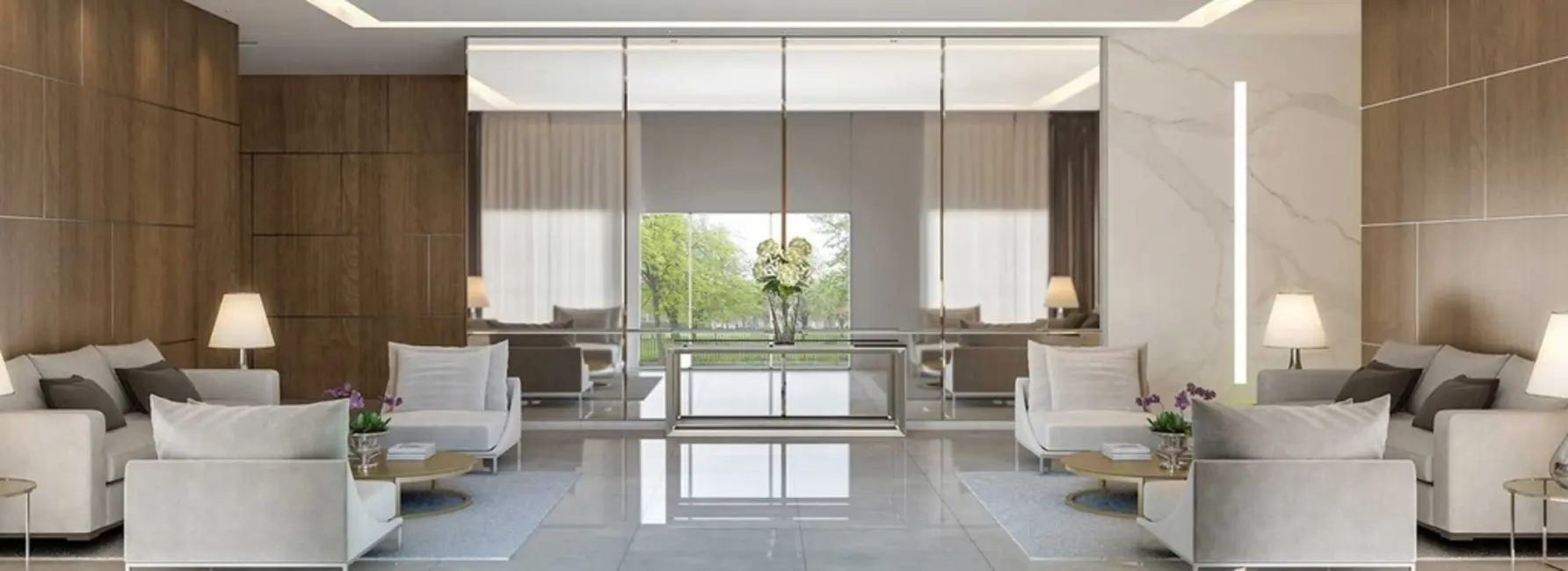 Apartamento com 2 quartos à venda, 89m2 em Alto da Glória, Curitiba - PR - imagem 3 Foto 3 de Apartamento com 2 quartos à venda, 89m2 em Alto da Glória, Curitiba - PR