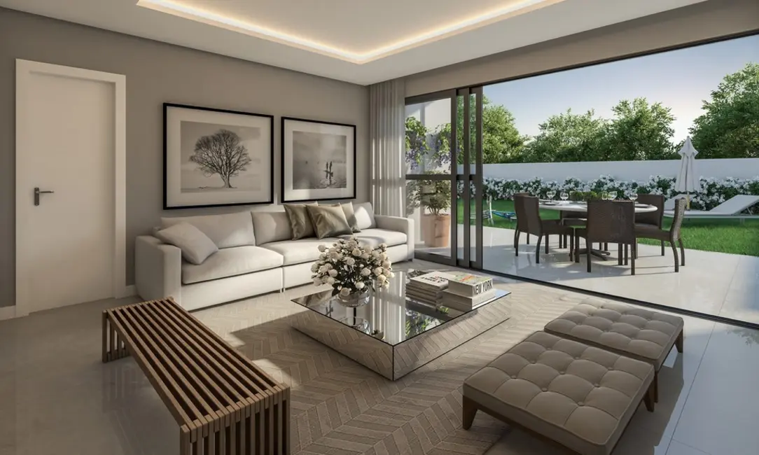 Foto 5 de Apartamento com 3 quartos à venda, 123m2 em Alto da Glória, Curitiba - PR