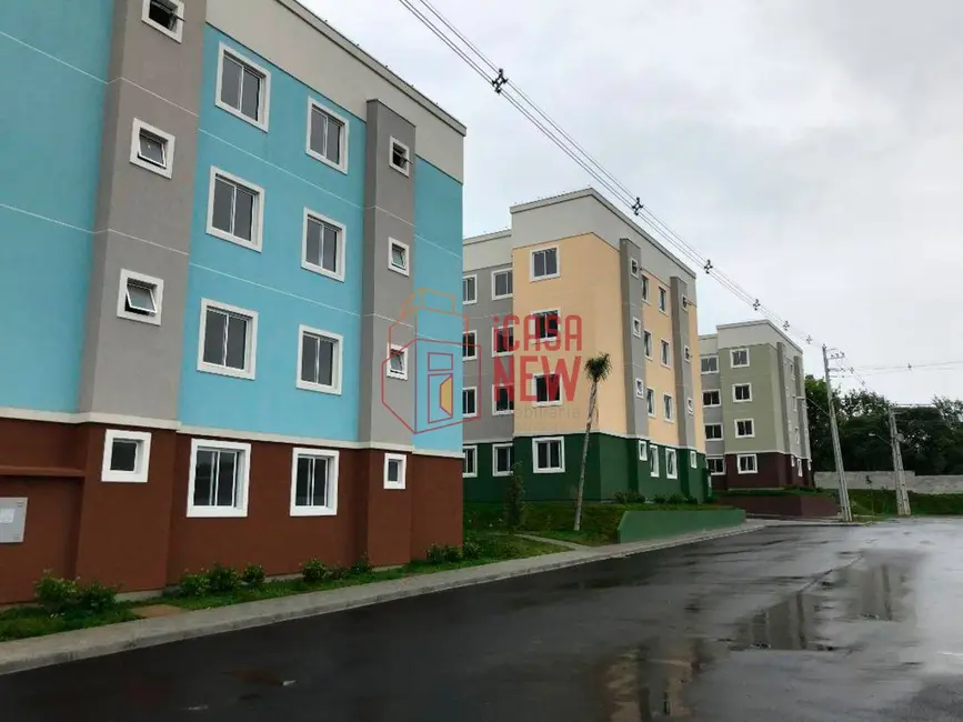 Foto 12 de Apartamento com 2 quartos à venda, 52m2 em Santa Felicidade, Curitiba - PR