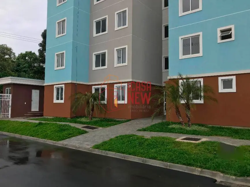 Foto 13 de Apartamento com 2 quartos à venda, 52m2 em Santa Felicidade, Curitiba - PR