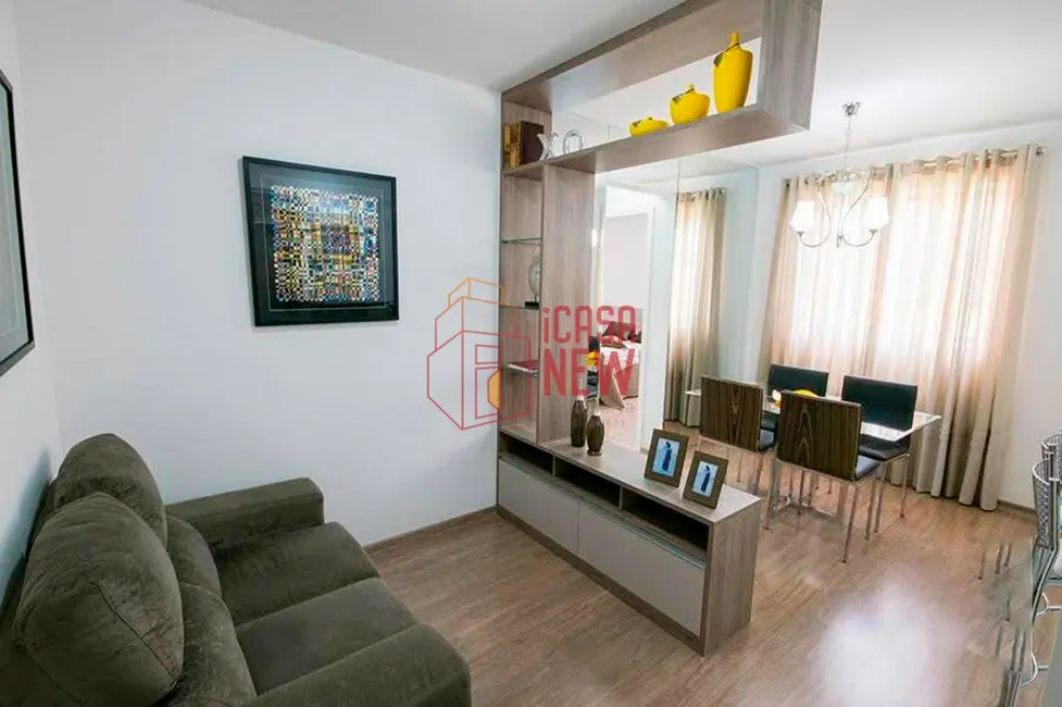 Foto 3 de Apartamento com 1 quarto à venda, 37m2 em Santa Felicidade, Curitiba - PR