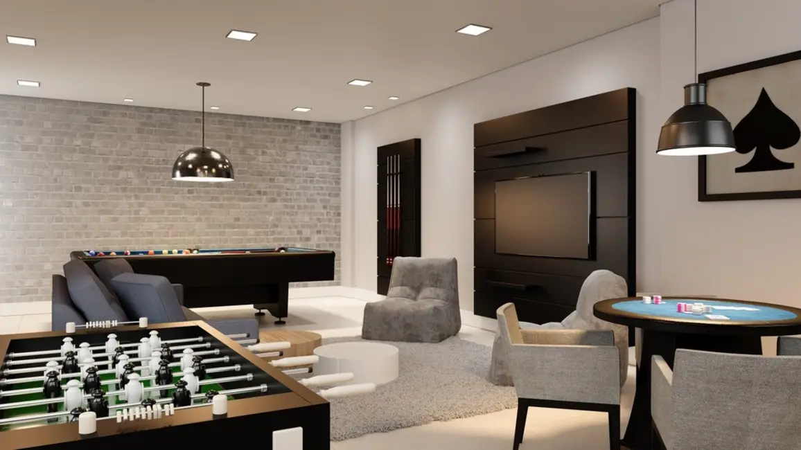 Foto 8 de Apartamento com 3 quartos à venda, 105m2 em Curitiba - PR