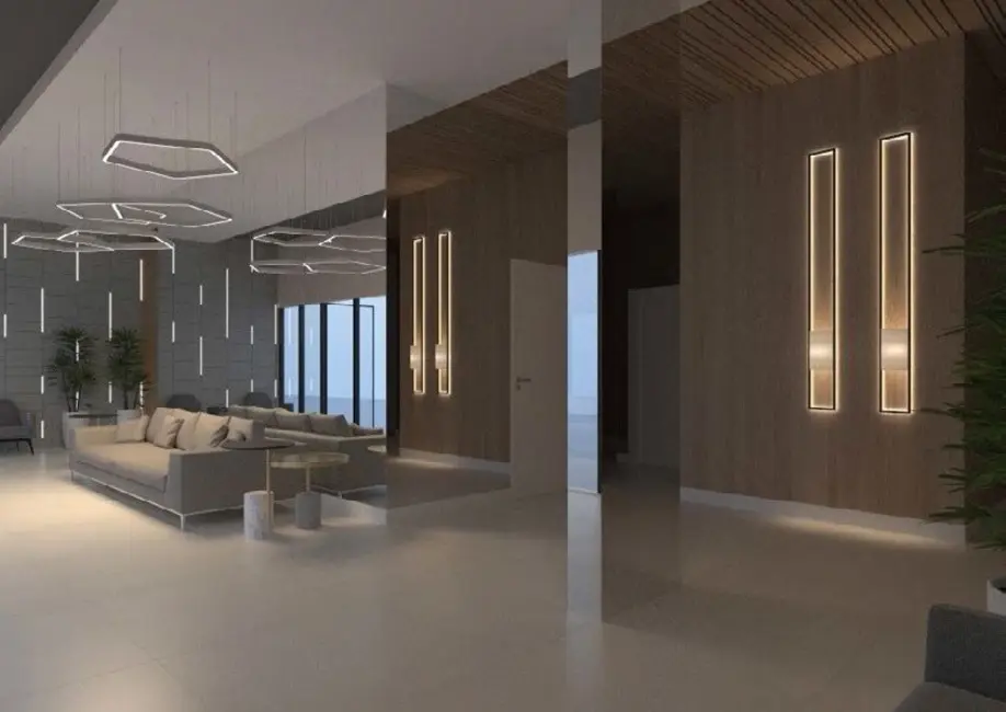 Foto 7 de Apartamento com 3 quartos à venda, 128m2 em Água Verde, Curitiba - PR