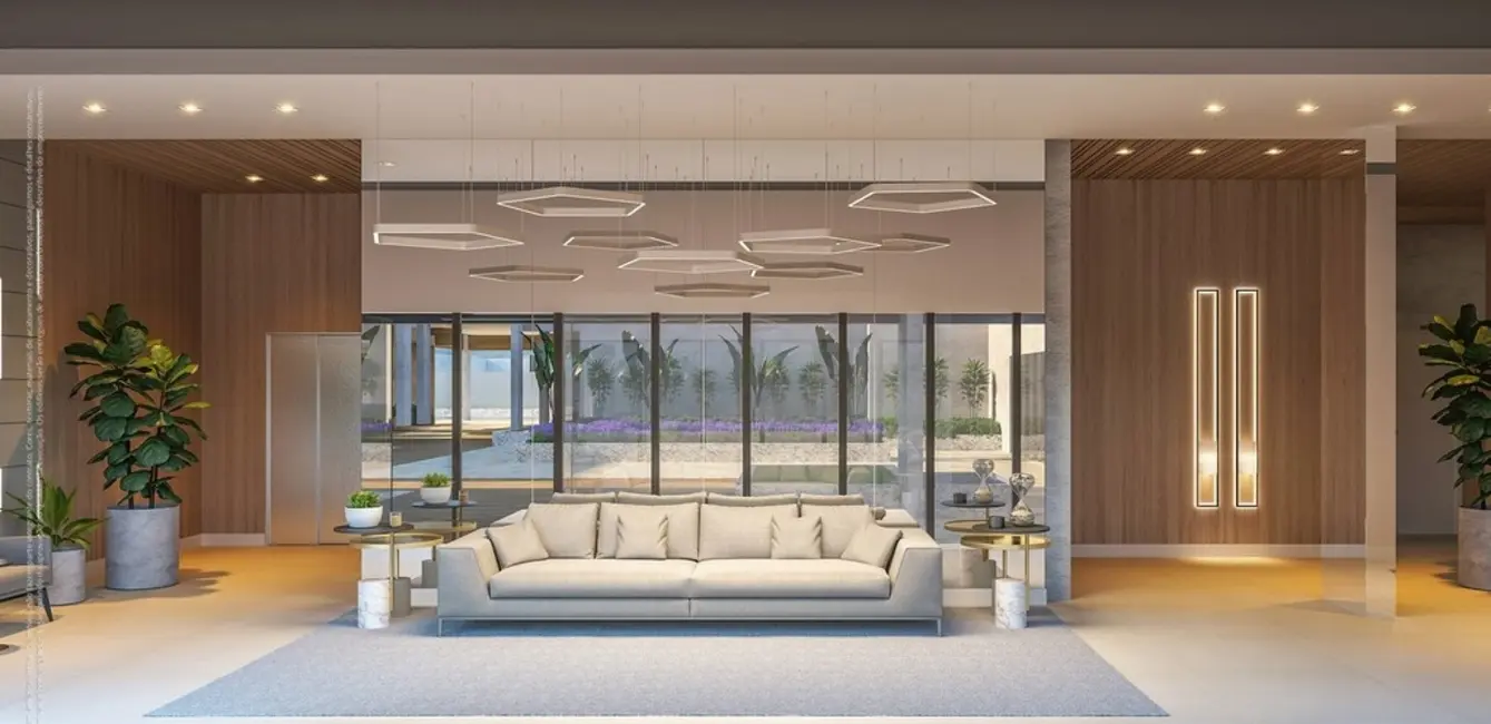 Foto 6 de Apartamento com 2 quartos à venda, 91m2 em Água Verde, Curitiba - PR